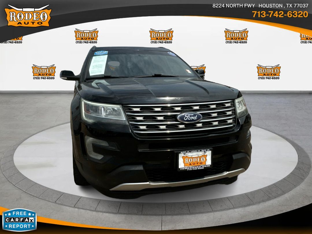2017 Ford Explorer XLT FWD's photo