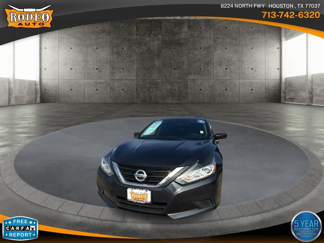 2016 Nissan Altima 2.5 S's photo