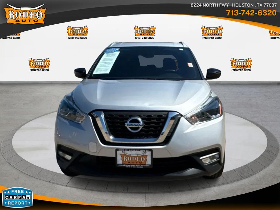 2019 Nissan Kicks 1.6 SR's photo