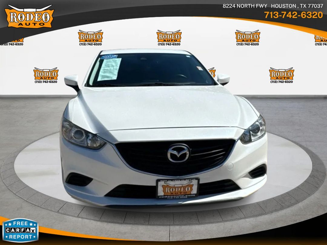 2017 Mazda EZ-6 i Touring Auto's photo