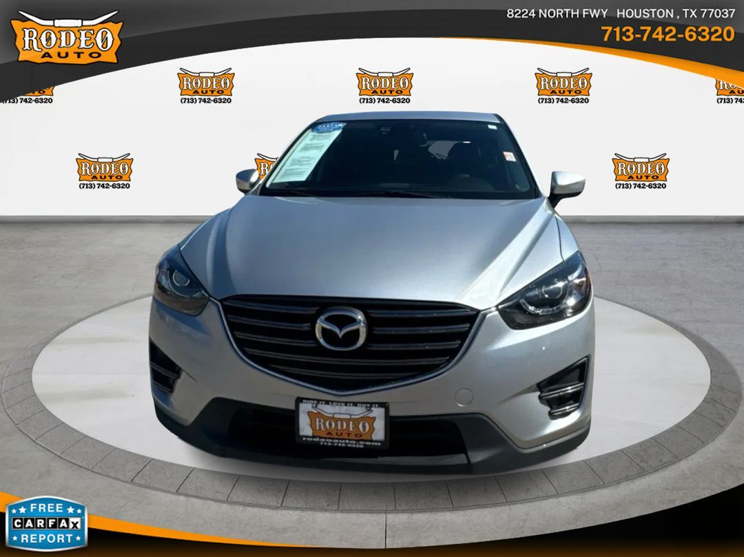 2016 Mazda CX-5 Touring auto's photo