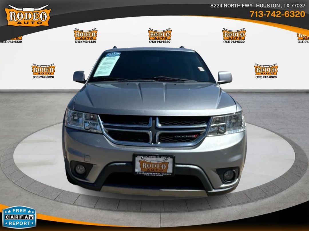 2015 Dodge Journey SXT FWD's photo