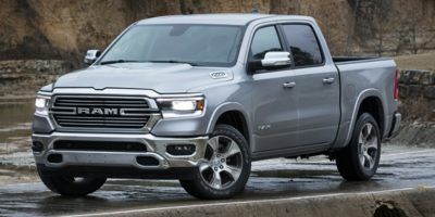 2023 RAM 1500 Laramie 4x4 Crew Cab 5'7's photo