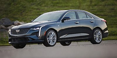 2021 Cadillac CT4 Premium Luxury AWD's photo