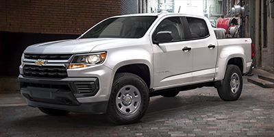 2022 Chevrolet Colorado 4WD Z71 Crew Cab Short Box's photo