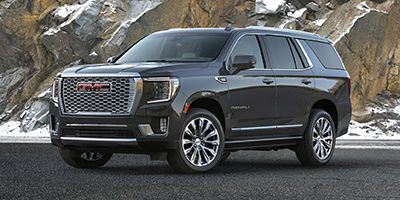 2021 GMC Yukon 4WD Denali's photo