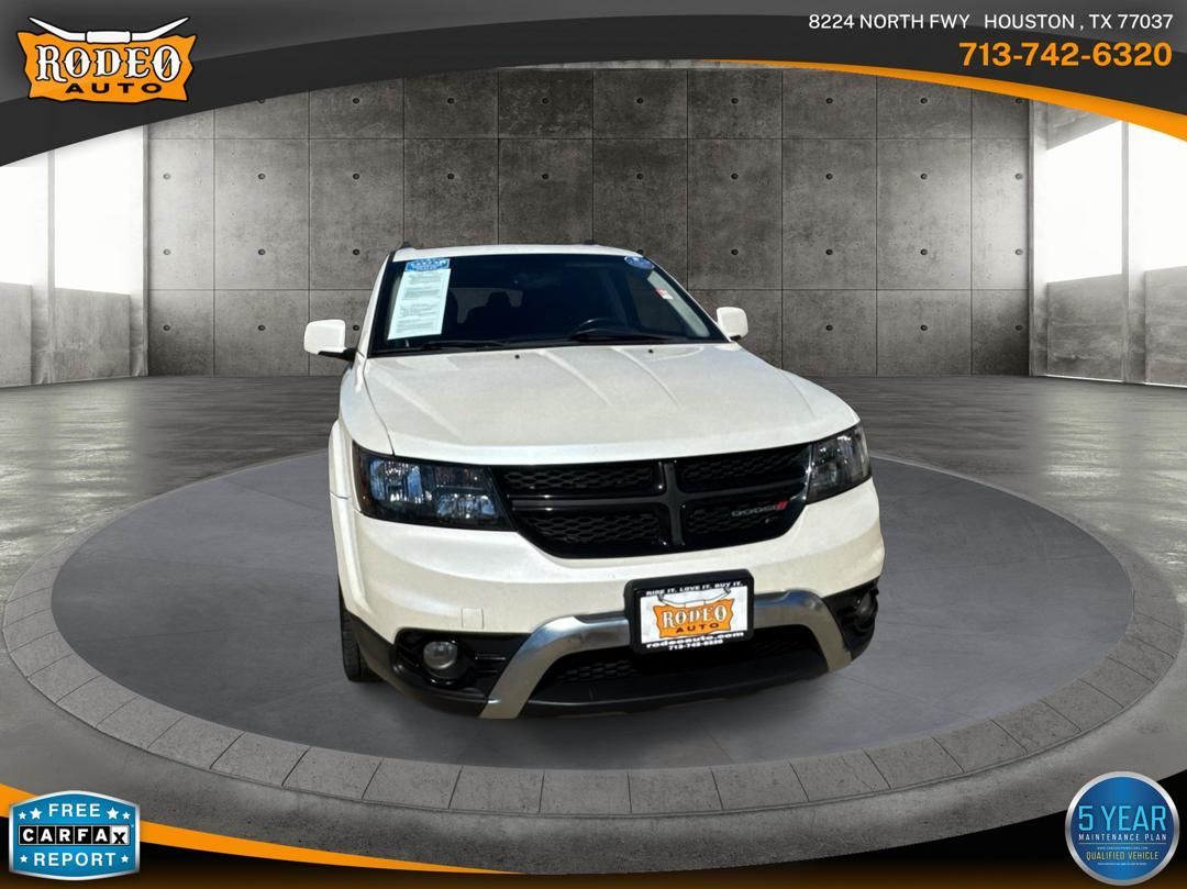 2018 Dodge Journey Crossroad AWD's photo