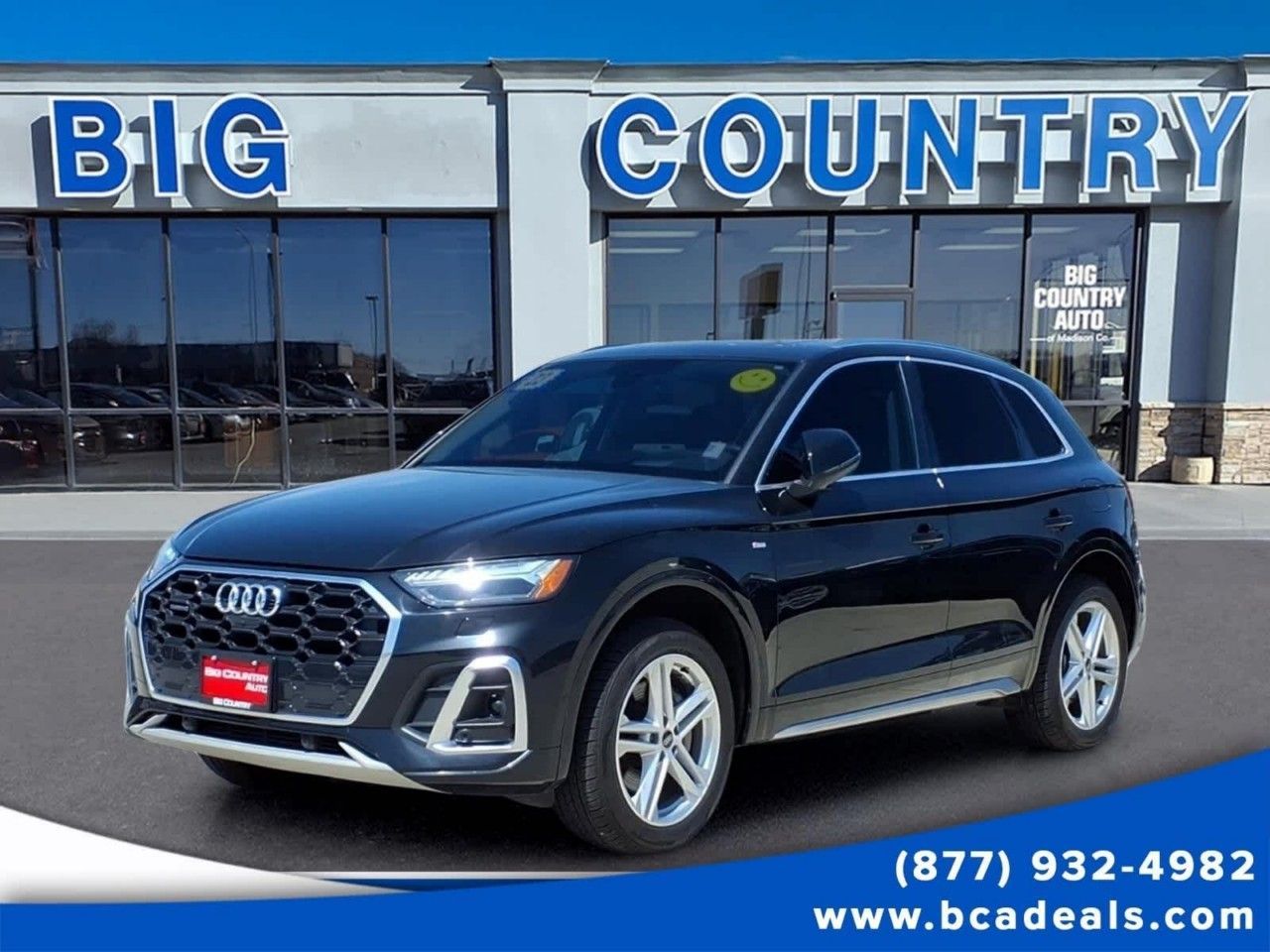 2023 Audi Q5