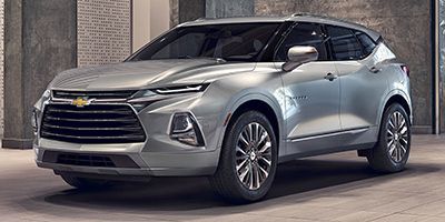 2022 Chevrolet Blazer 3.6 RS AWD's photo