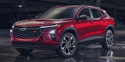 2024 Chevrolet Trax 2RS's photo