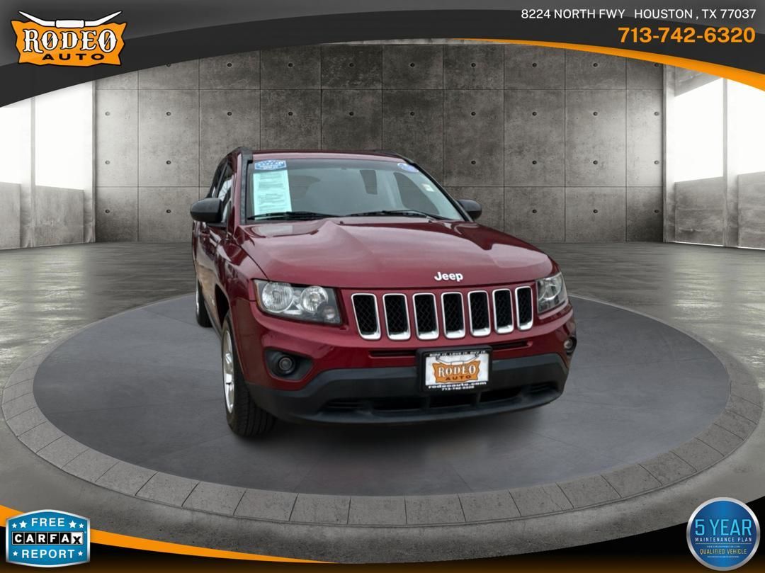 2015 Jeep Compass Sport Altitude Edition's photo