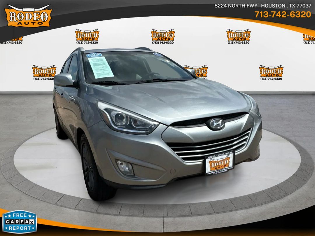 2015 Hyundai Tucson SE FWD's photo