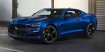 2019 Chevrolet Camaro 6.2 2SS's photo