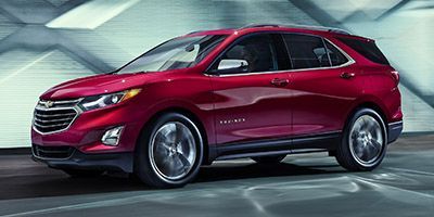 2020 Chevrolet Equinox AWD LT 1.5T's photo
