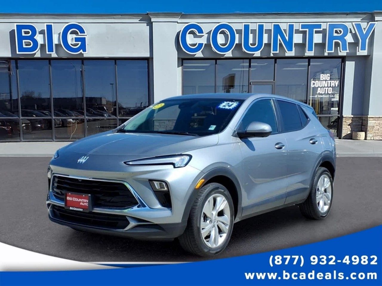 2024 Buick Encore GX