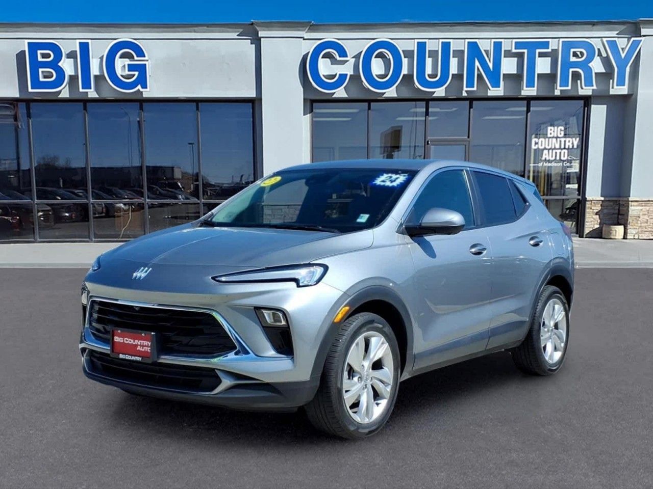2024 Buick Encore GX Preferred's photo