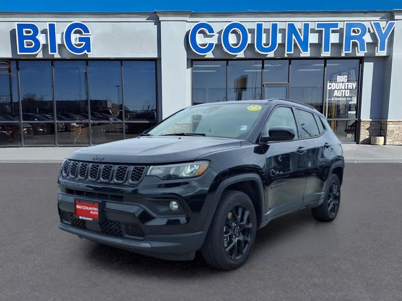 2025 Jeep Compass Latitude 4X4's photo