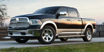 2016 RAM 1500 Express 4x4 Crew Cab 5'7" (Fleet)'s photo