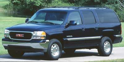 2000 GMC Yukon K1500 SLE 4X4's photo