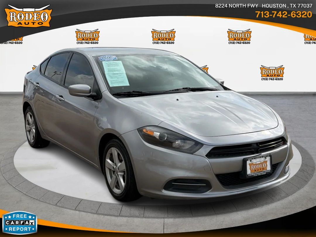 2015 Dodge Dart 2.4 SXT's photo