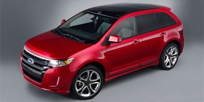 2013 Ford Edge SEL AWD's photo