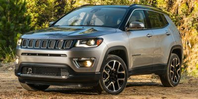 2021 Jeep Compass Trailhawk 4X4's photo