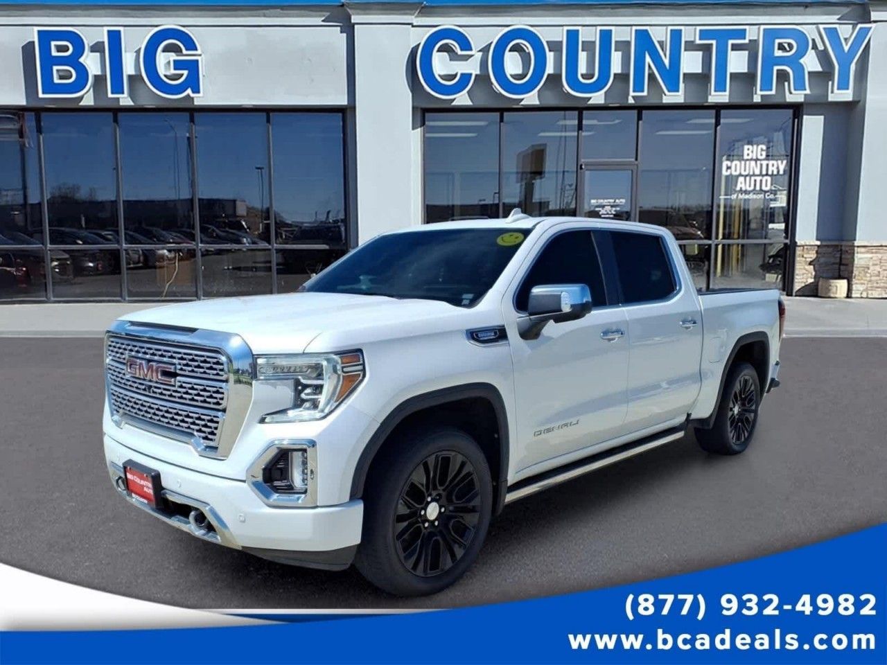 2021 GMC Sierra 1500 Denali