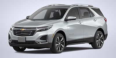 2023 Chevrolet Equinox AWD 1FL's photo