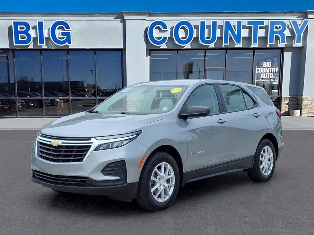 2023 Chevrolet Equinox