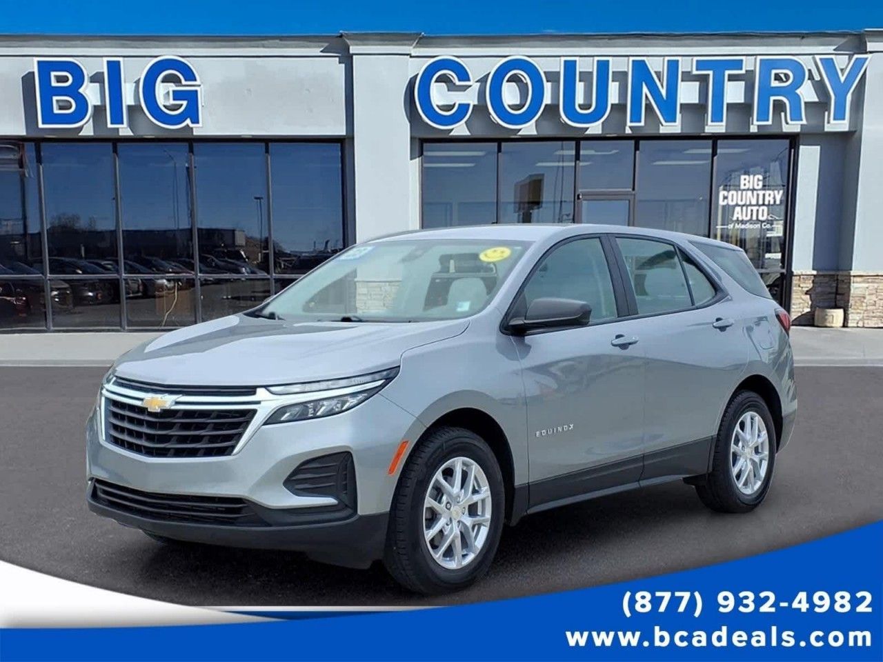 2023 Chevrolet Equinox