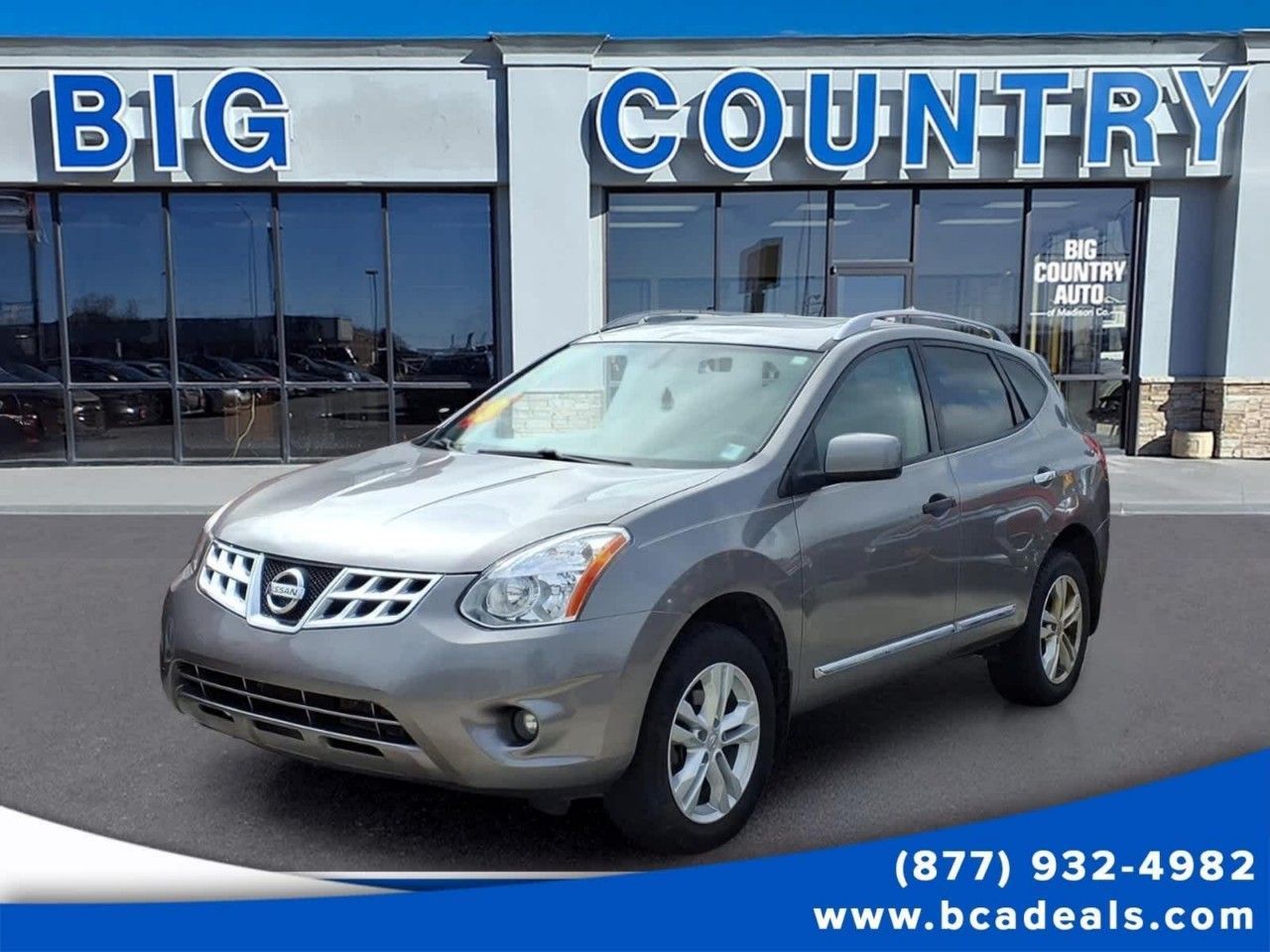 2013 Nissan Rogue