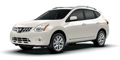 2013 Nissan Rogue SV AWD's photo