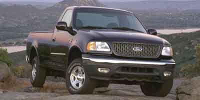 2000 Ford F-150 XL 4x4 Regular Cab SWB Styleside's photo