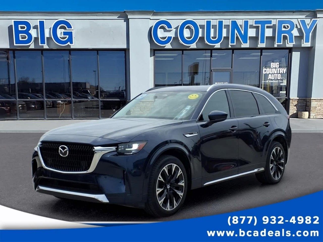 2024 Mazda CX-90