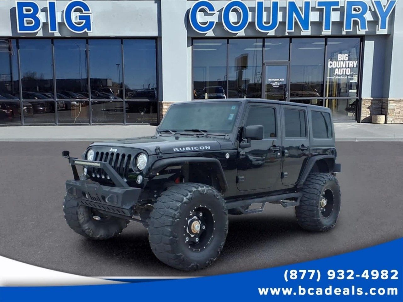 2017 Jeep Wrangler Unlimited