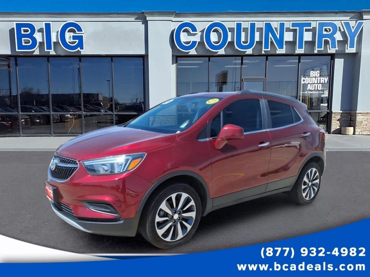 2021 Buick Encore