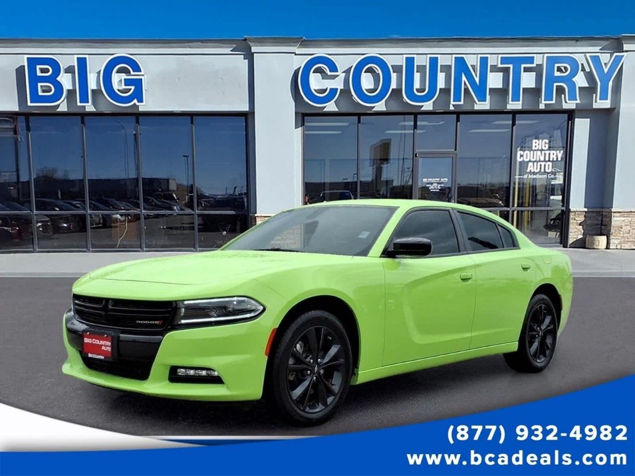 2023 Dodge Charger