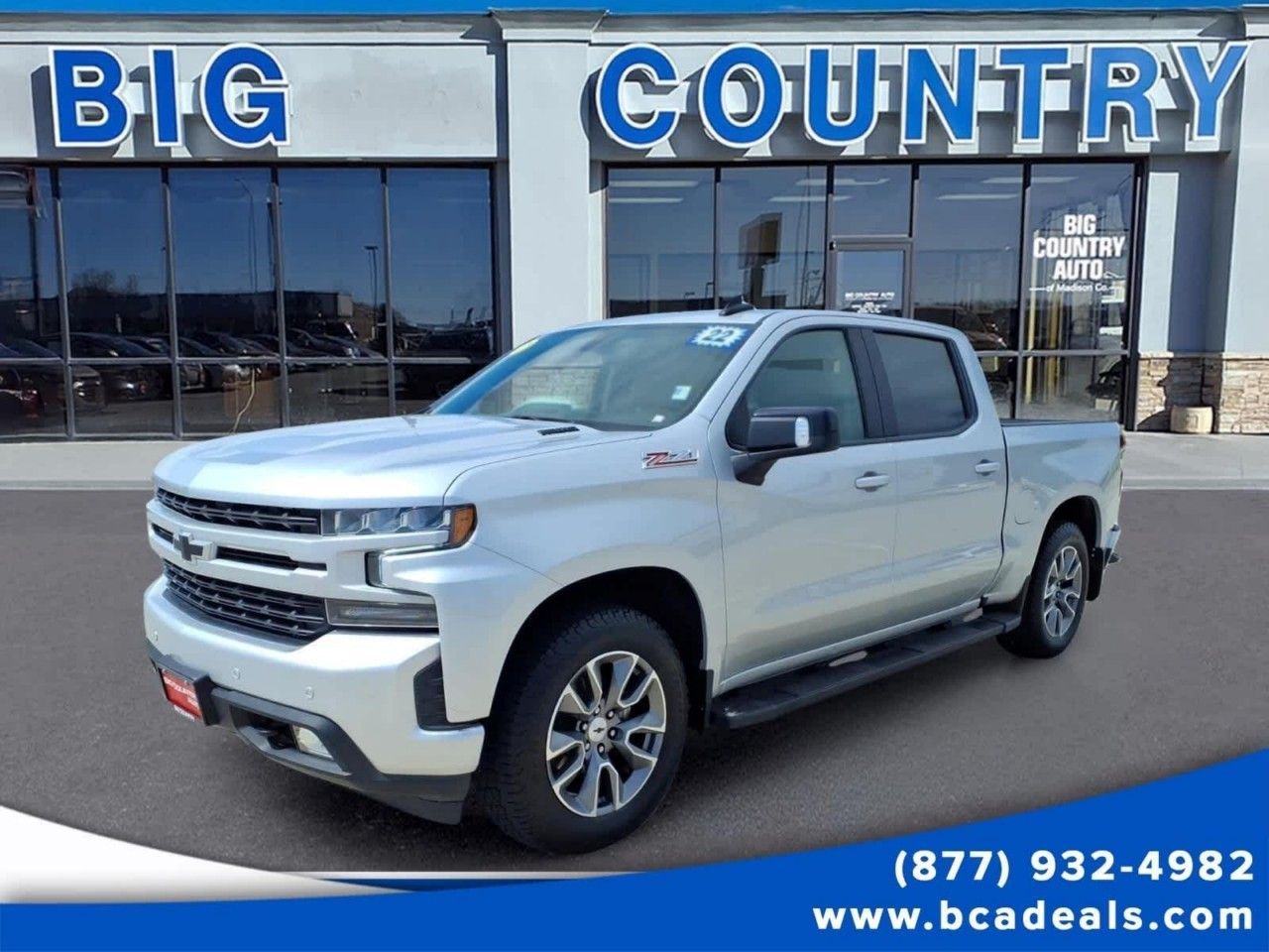 2022 Chevrolet Silverado 1500 Limited