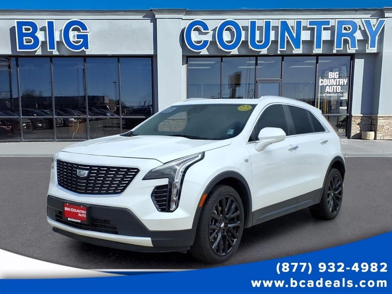 2023 Cadillac XT4