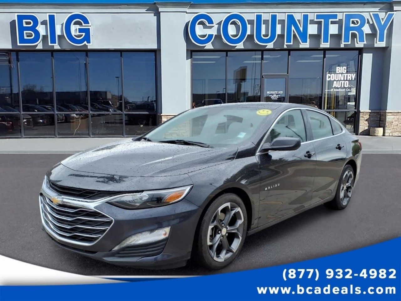 2023 Chevrolet Malibu