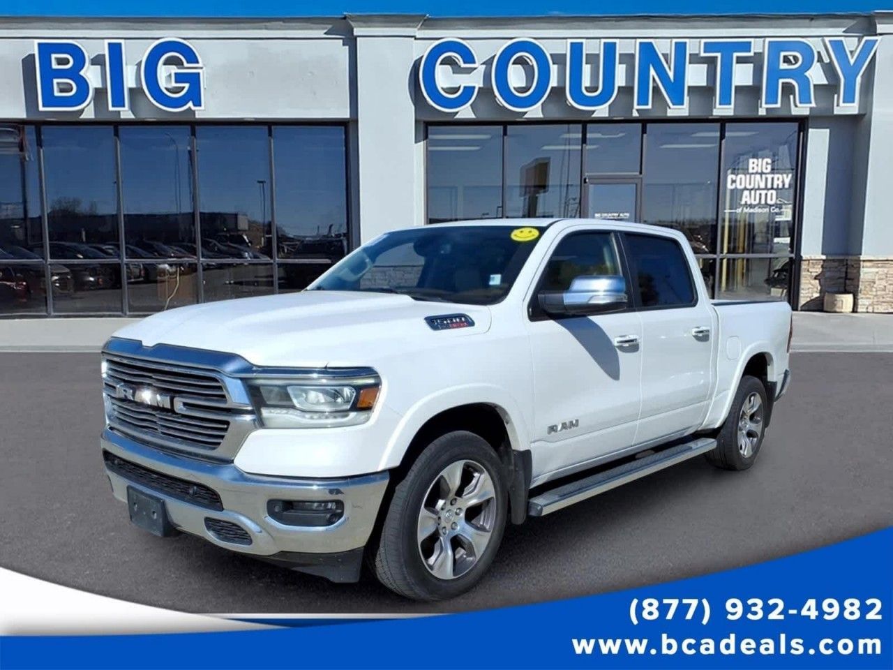 2020 RAM 1500 Pickup