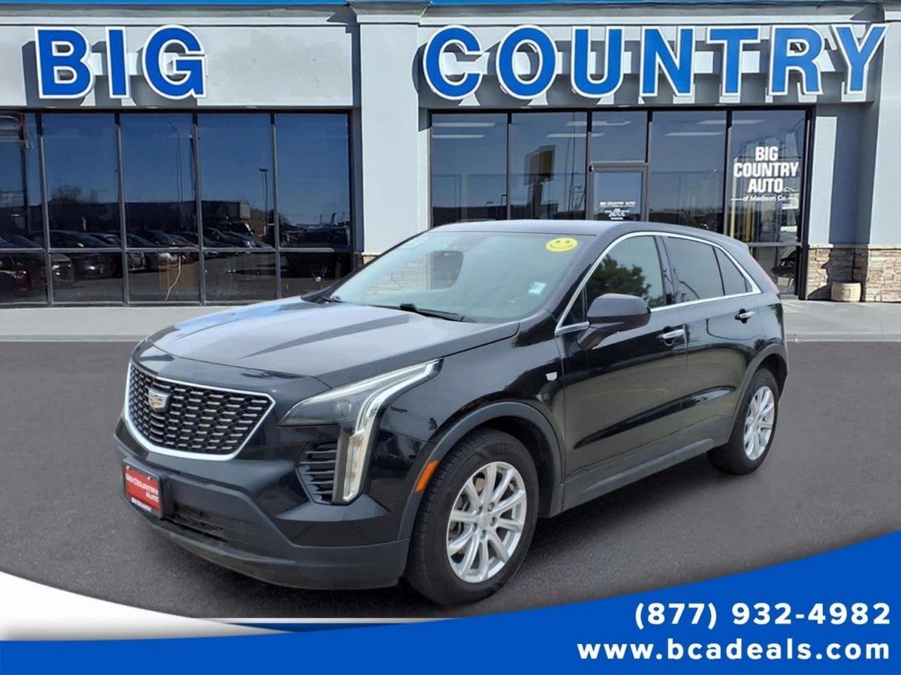 2022 Cadillac XT4