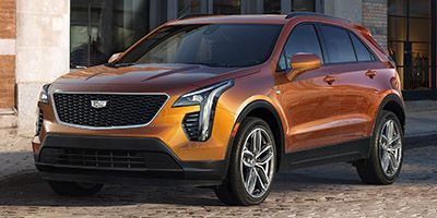 2022 Cadillac XT4