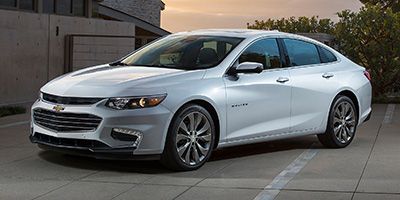 2017 Chevrolet Malibu