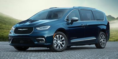 2022 Chrysler Pacifica Hybrid