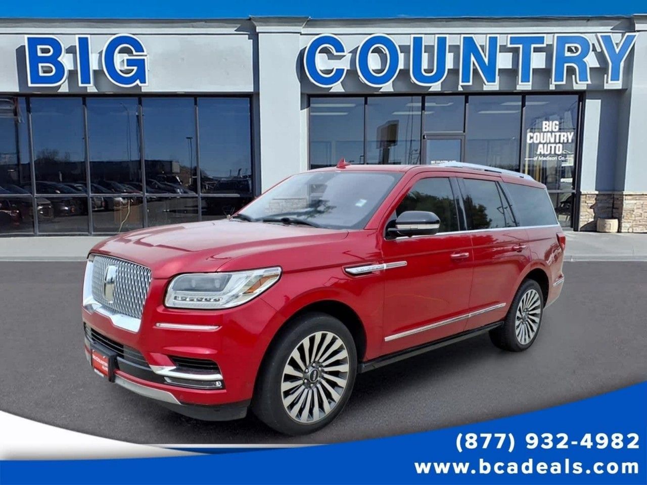 2020 Lincoln Navigator