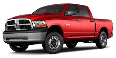 2010 RAM 1500 Pickup