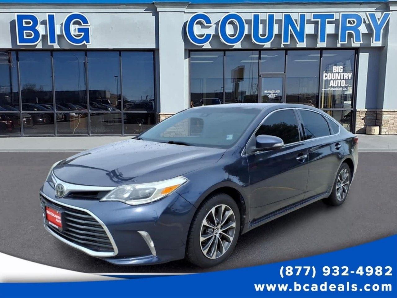 2017 Toyota Avalon