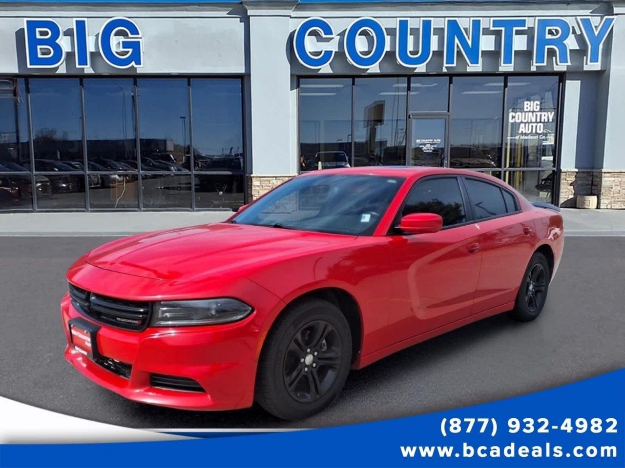 2022 Dodge Charger