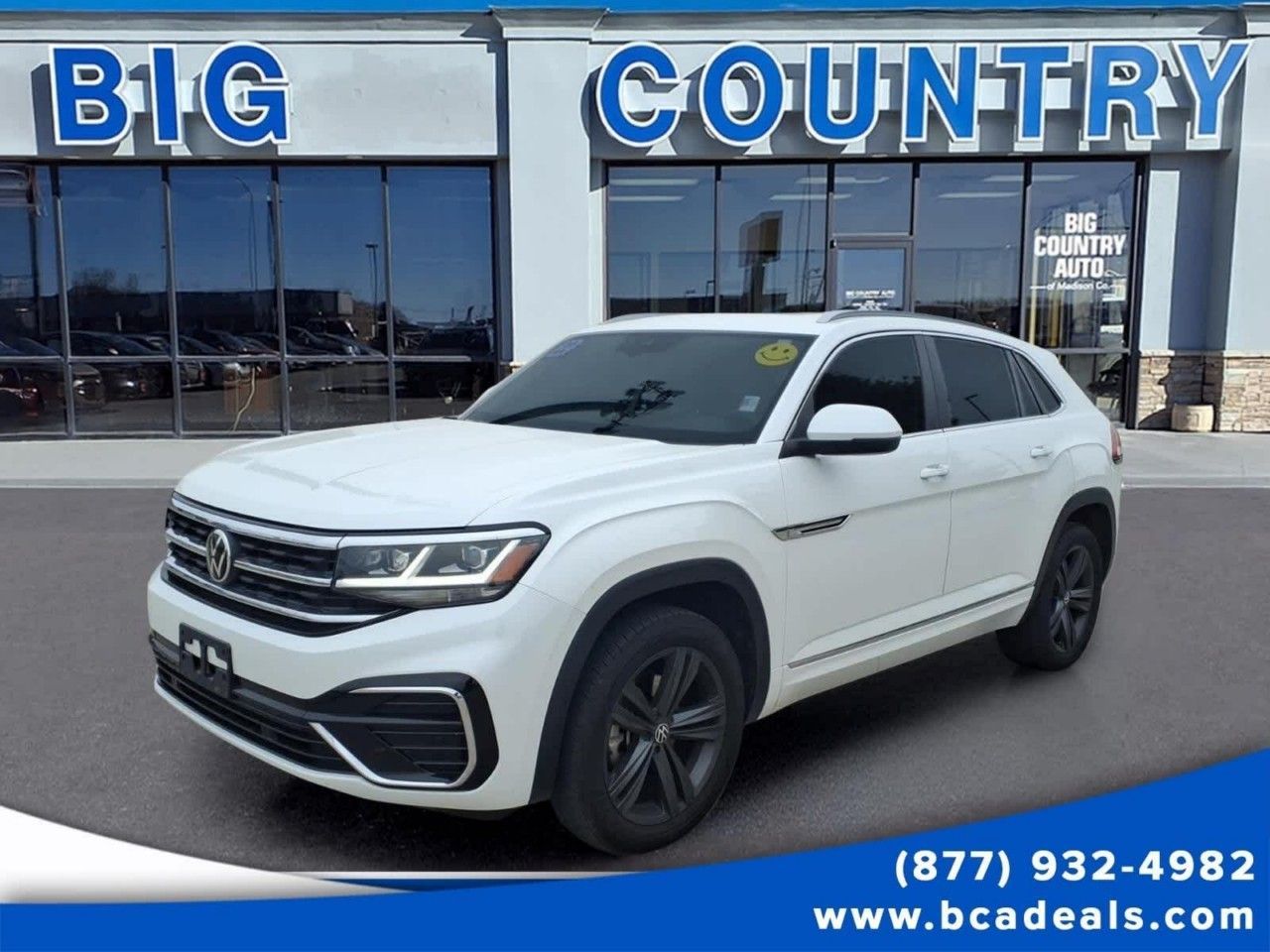 2022 Volkswagen Atlas Cross Sport